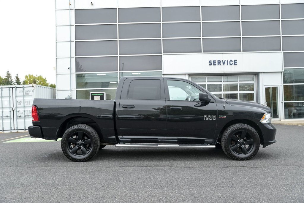2017 Ram 1500 Express 4X4 5.7L Hitch 2 pouces in Sainte-Julie, Quebec - 5 - w1024h768px
