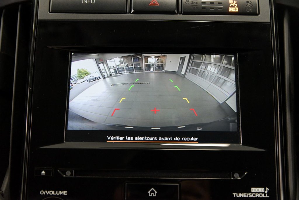 2021 Subaru ASCENT Commodité Carplay Sièges chauffants Bluetooth in Sainte-Julie, Quebec - 19 - w1024h768px