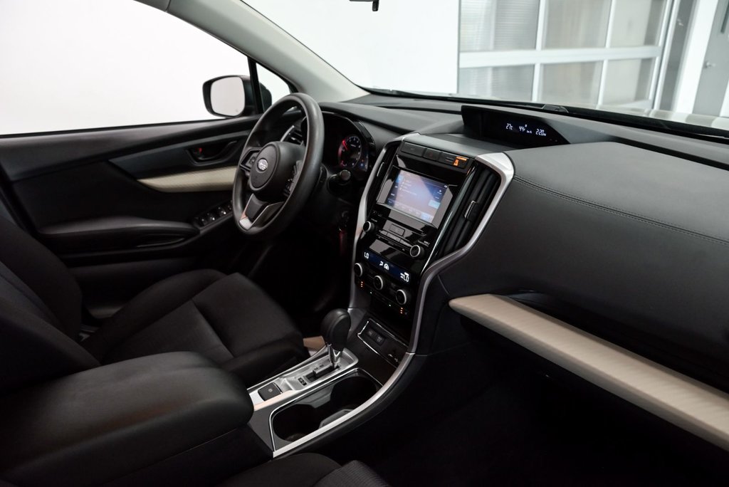 2021 Subaru ASCENT Commodité Carplay Sièges chauffants Bluetooth in Sainte-Julie, Quebec - 25 - w1024h768px