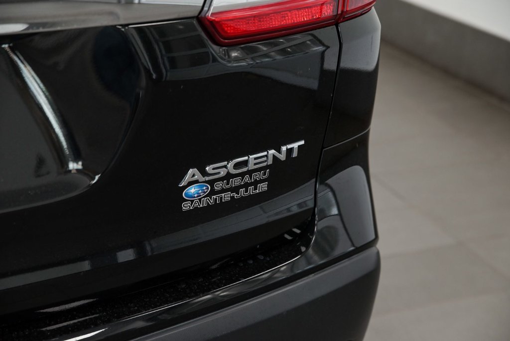 2021 Subaru ASCENT Commodité Carplay Sièges chauffants Bluetooth in Sainte-Julie, Quebec - 7 - w1024h768px