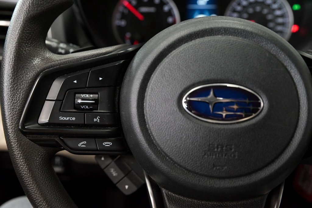 2021 Subaru ASCENT Commodité Carplay Sièges chauffants Bluetooth in Sainte-Julie, Quebec - 16 - w1024h768px