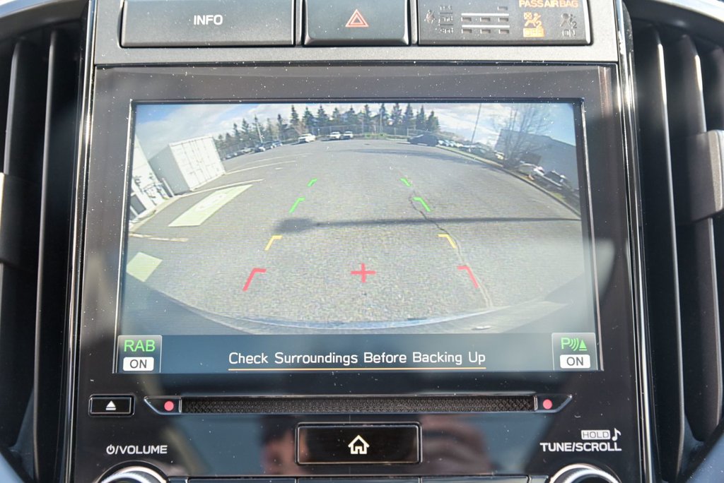 2022 Subaru Ascent Onyx, Carplay, Bancs Chauffants in Sainte-Julie, Quebec - 20 - w1024h768px