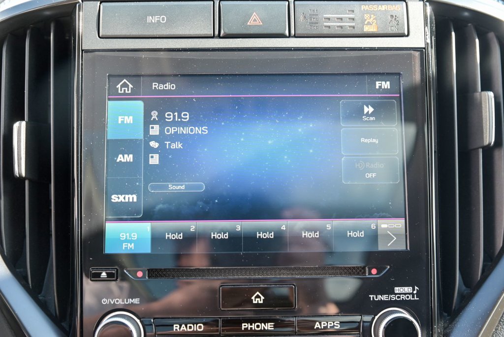 2022 Subaru Ascent Onyx, Carplay, Bancs Chauffants in Sainte-Julie, Quebec - 19 - w1024h768px