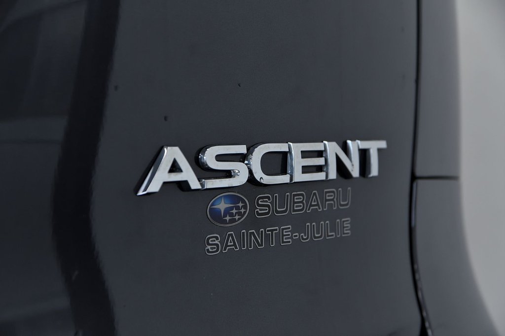 2023 Subaru Ascent Touring, Carplay, Bancs chauffants in Sainte-Julie, Quebec - 9 - w1024h768px