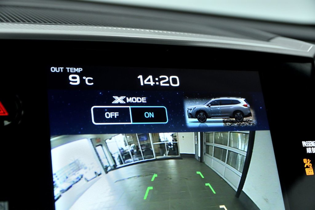2023 Subaru Ascent Touring, Carplay, Bancs chauffants in Sainte-Julie, Quebec - 24 - w1024h768px