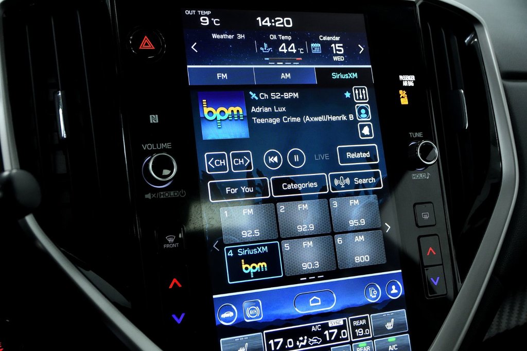 2023 Subaru Ascent Touring, Carplay, Bancs chauffants in Sainte-Julie, Quebec - 21 - w1024h768px
