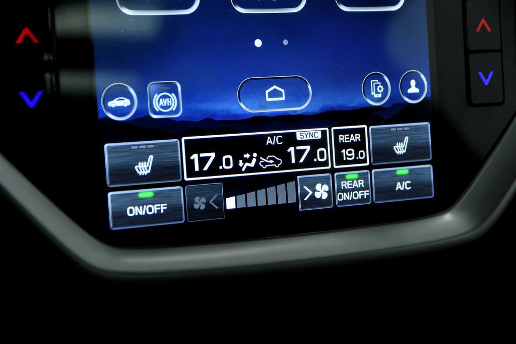 2023 Subaru Ascent Touring, Carplay, Bancs chauffants in Sainte-Julie, Quebec - 19 - w1024h768px