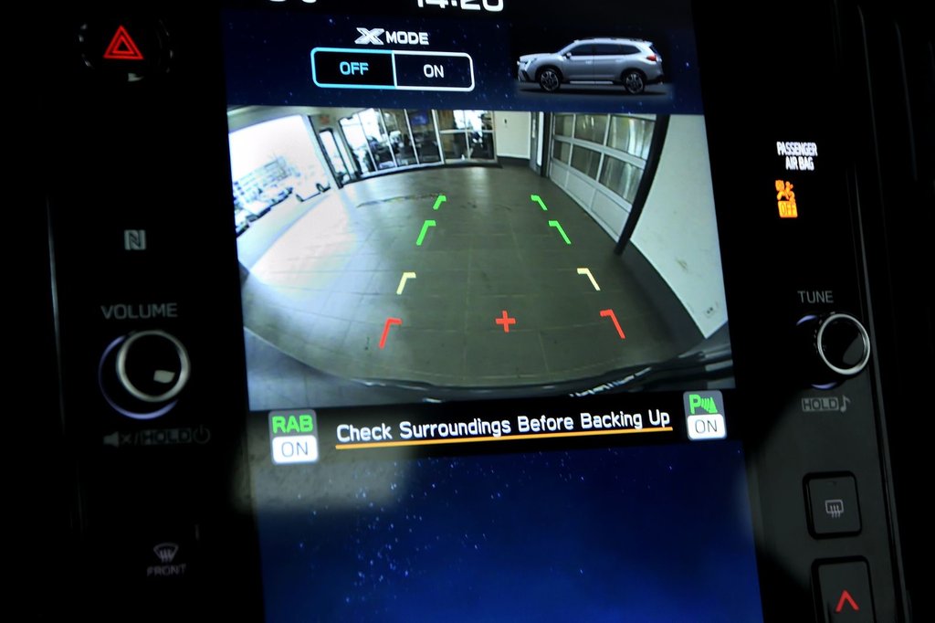 2023 Subaru Ascent Touring, Carplay, Bancs chauffants in Sainte-Julie, Quebec - 23 - w1024h768px