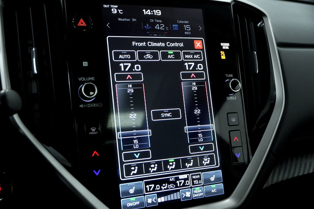 2023 Subaru Ascent Touring, Carplay, Bancs chauffants in Sainte-Julie, Quebec - 20 - w1024h768px