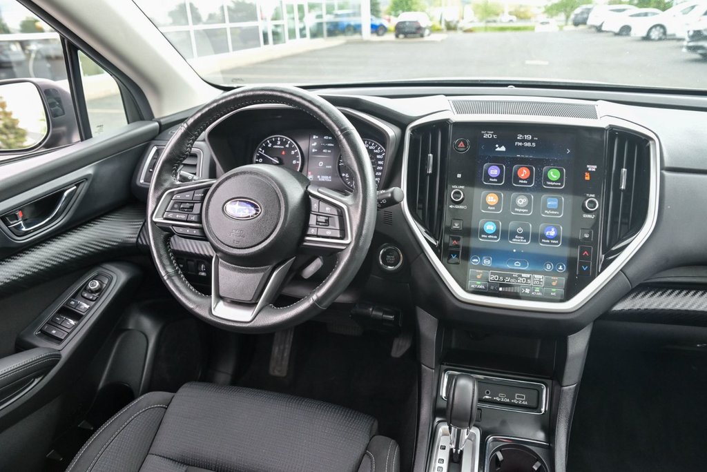Subaru Ascent Touring, Carplay,, Bancs Chauffants 2023 à Sainte-Julie, Québec - 26 - w1024h768px