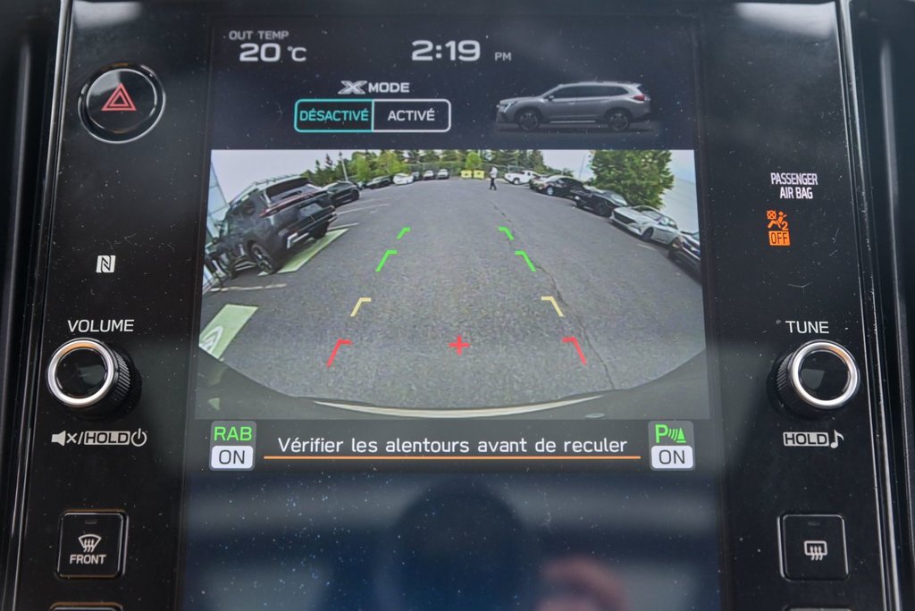 Subaru Ascent Touring, Carplay,, Bancs Chauffants 2023 à Sainte-Julie, Québec - 20 - w1024h768px