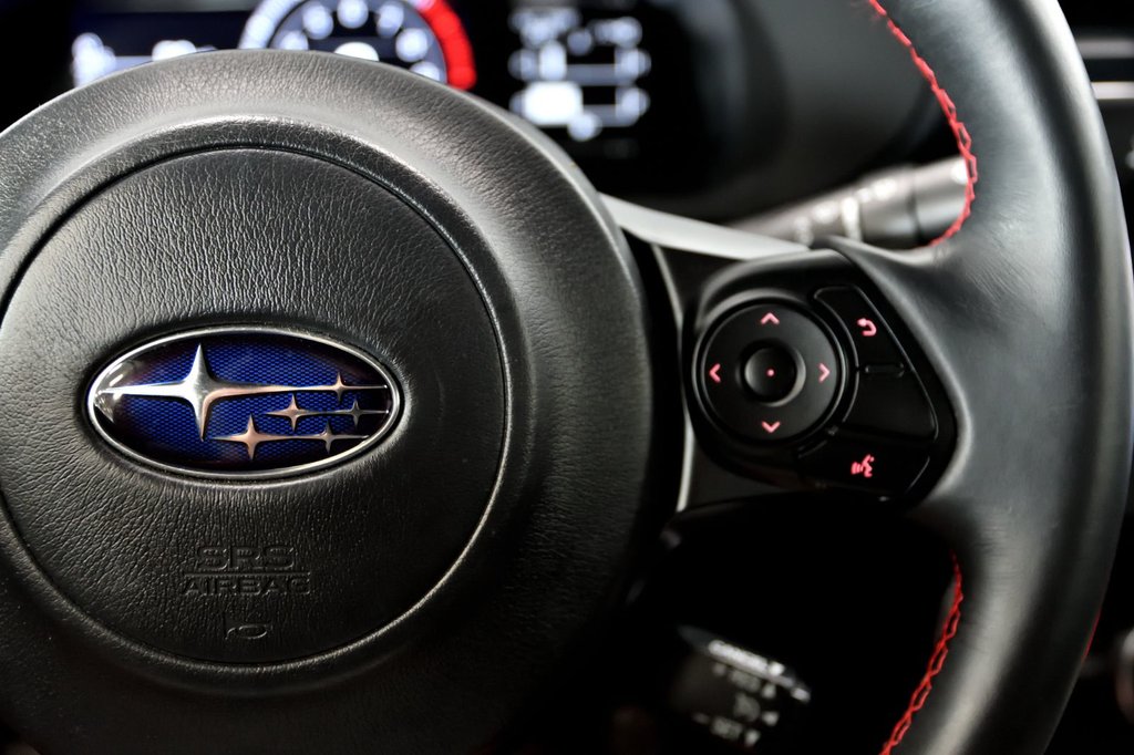 Subaru BRZ Sport-tech Manuelle Carplay Ultra Suede Mags 2023 à Sainte-Julie, Québec - 24 - w1024h768px
