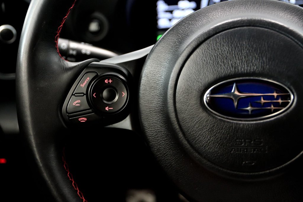 Subaru BRZ Sport-tech Manuelle Carplay Ultra Suede Mags 2023 à Sainte-Julie, Québec - 25 - w1024h768px