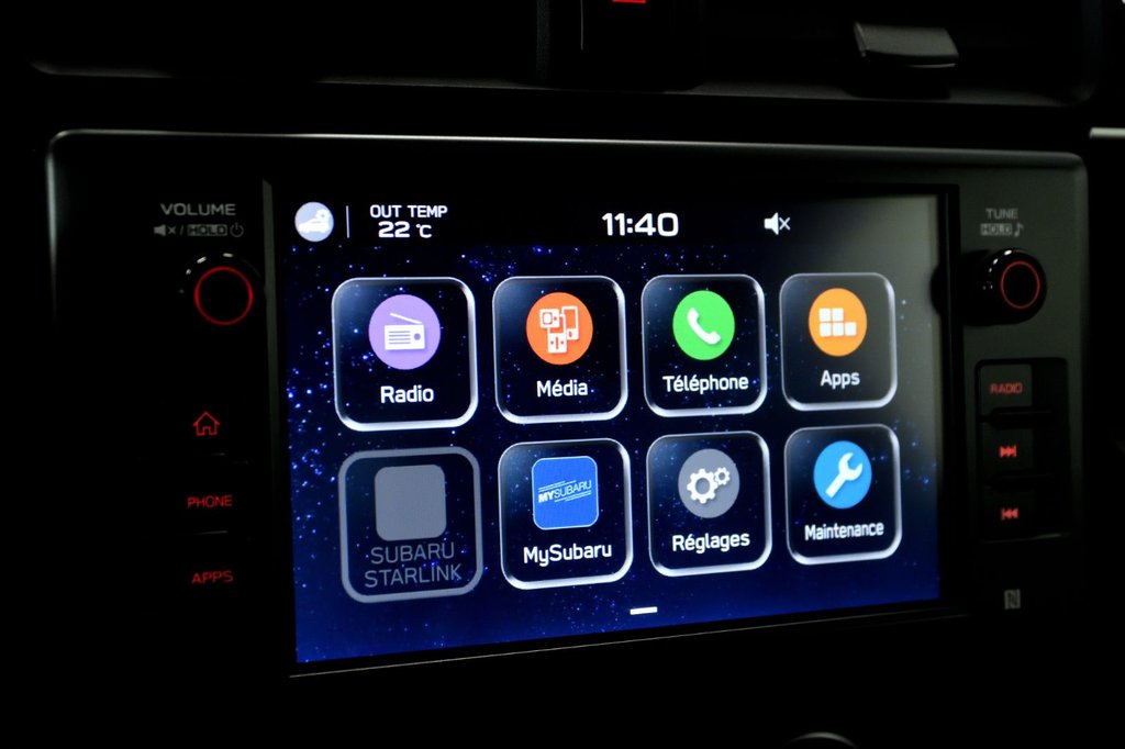 Subaru BRZ Sport-tech Manuelle Carplay Ultra Suede Mags 2023 à Sainte-Julie, Québec - 17 - w1024h768px