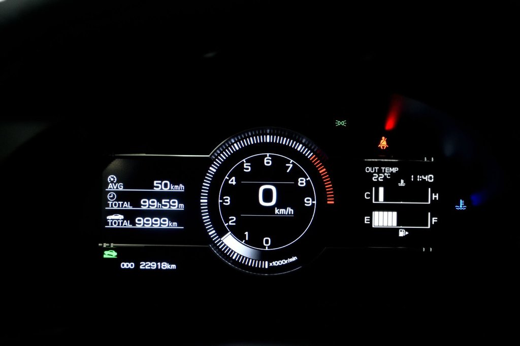 Subaru BRZ Sport-tech Manuelle Carplay Ultra Suede Mags 2023 à Sainte-Julie, Québec - 13 - w1024h768px