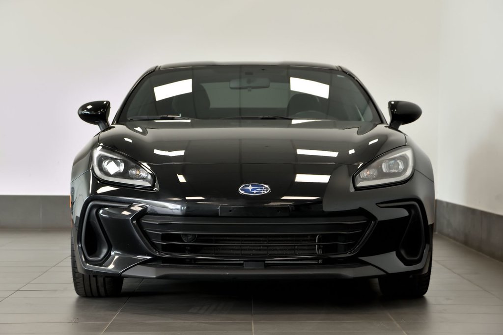 Subaru BRZ Sport-tech Manuelle Carplay Ultra Suede Mags 2023 à Sainte-Julie, Québec - 2 - w1024h768px