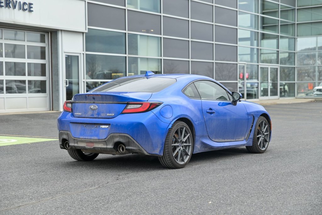Subaru BRZ Sport-tech, Carplay 2023 à Sainte-Julie, Québec - 6 - w1024h768px