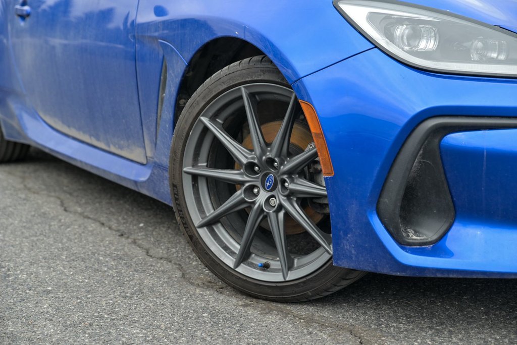 Subaru BRZ Sport-tech, Carplay 2023 à Sainte-Julie, Québec - 3 - w1024h768px
