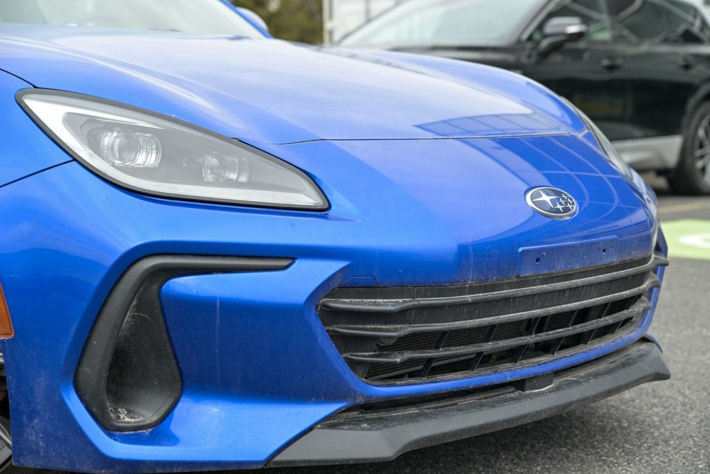 Subaru BRZ Sport-tech, Carplay 2023 à Sainte-Julie, Québec - 2 - w1024h768px