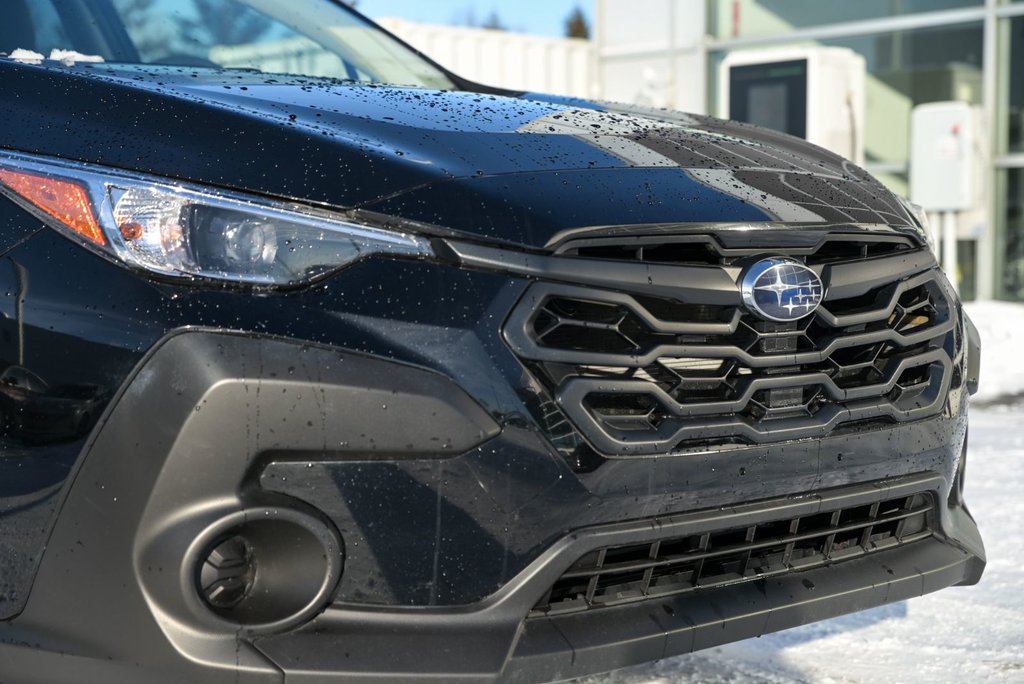 Subaru CROSSTREK COMMODITÉ Convenience, banc chauffants, Carplay 2024 à Sainte-Julie, Québec - 2 - w1024h768px