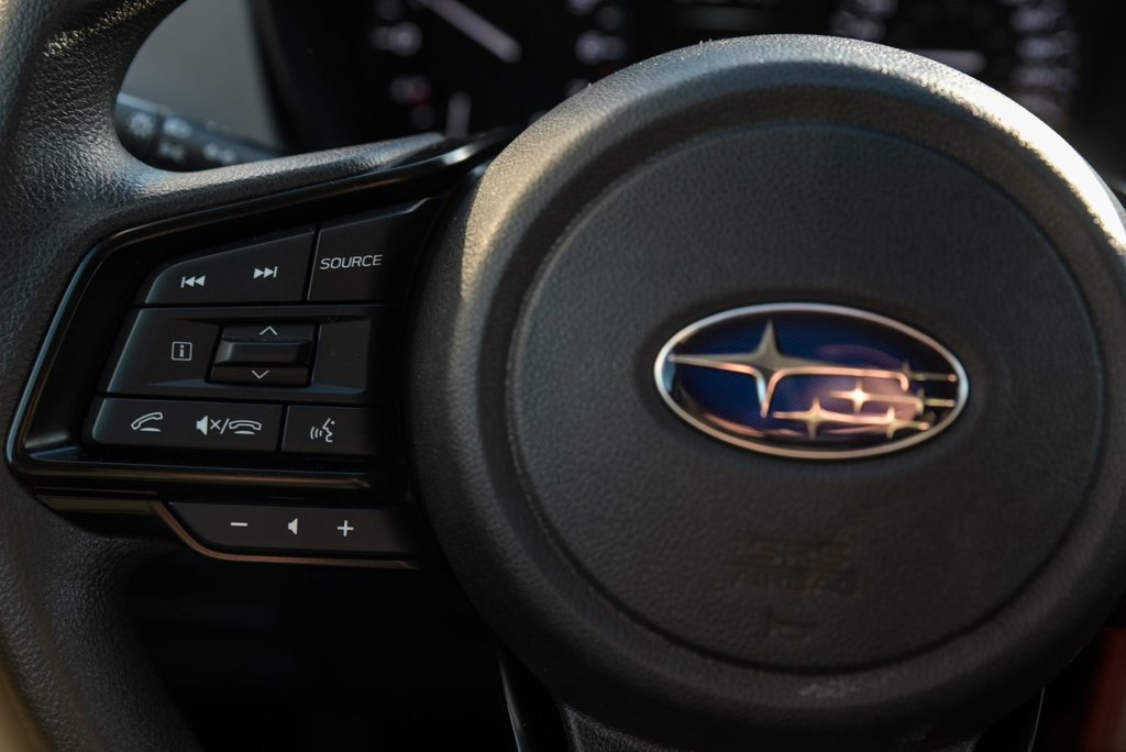 Subaru CROSSTREK COMMODITÉ Convenience, banc chauffants, Carplay 2024 à Sainte-Julie, Québec - 16 - w1024h768px