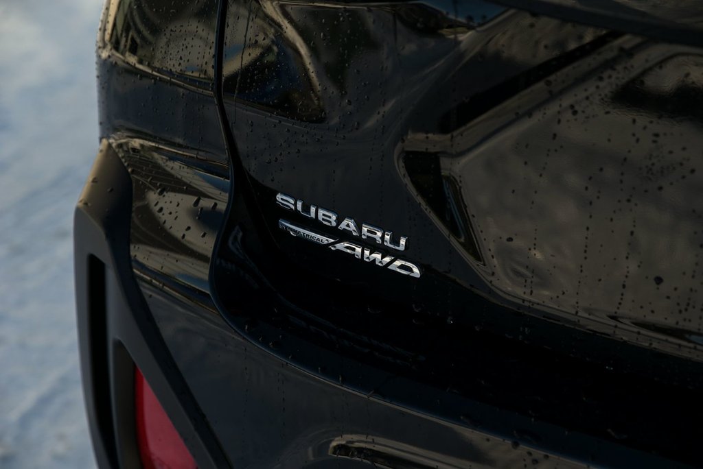 Subaru CROSSTREK COMMODITÉ Convenience, banc chauffants, Carplay 2024 à Sainte-Julie, Québec - 7 - w1024h768px