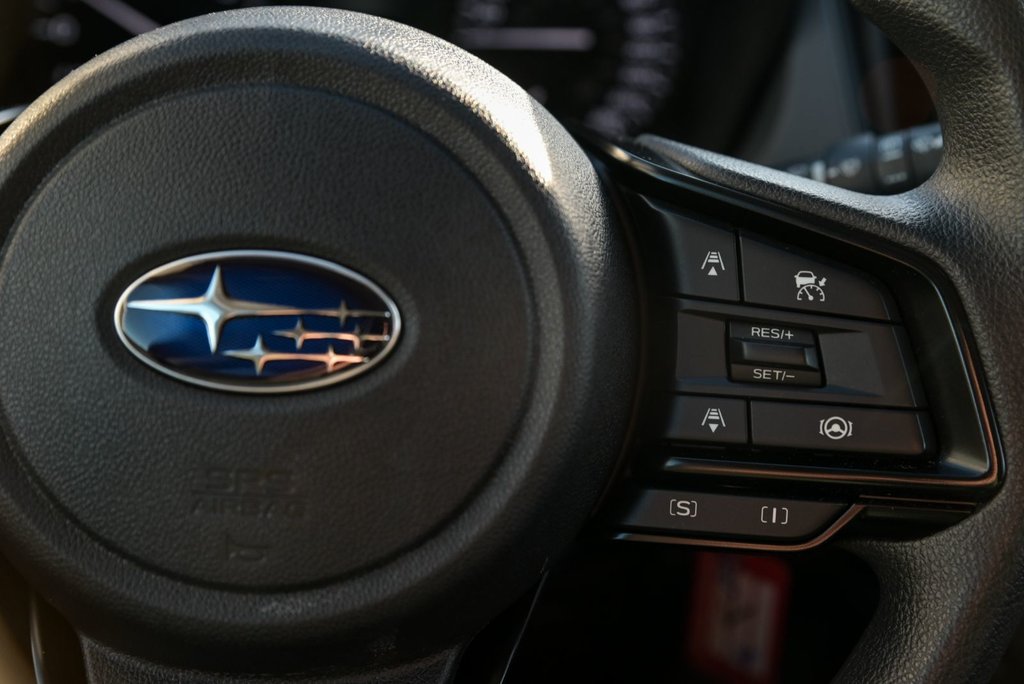 Subaru CROSSTREK COMMODITÉ Convenience, banc chauffants, Carplay 2024 à Sainte-Julie, Québec - 15 - w1024h768px