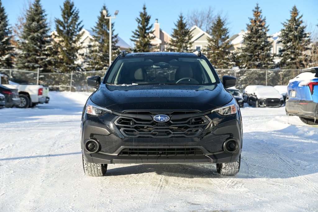 Subaru CROSSTREK COMMODITÉ Convenience, banc chauffants, Carplay 2024 à Sainte-Julie, Québec - 4 - w1024h768px