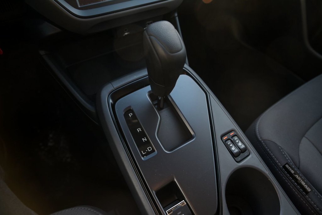 Subaru CROSSTREK COMMODITÉ Convenience, banc chauffants, Carplay 2024 à Sainte-Julie, Québec - 21 - w1024h768px