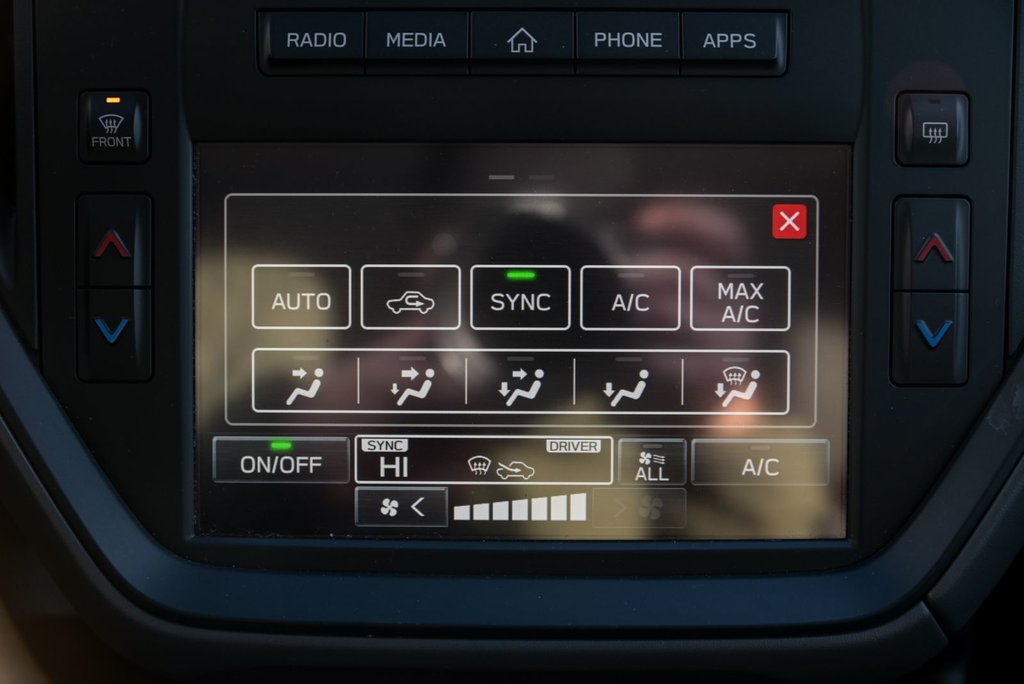 Subaru CROSSTREK COMMODITÉ Convenience, banc chauffants, Carplay 2024 à Sainte-Julie, Québec - 19 - w1024h768px