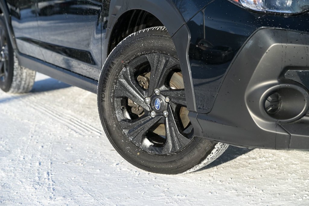 Subaru CROSSTREK COMMODITÉ Convenience, banc chauffants, Carplay 2024 à Sainte-Julie, Québec - 3 - w1024h768px
