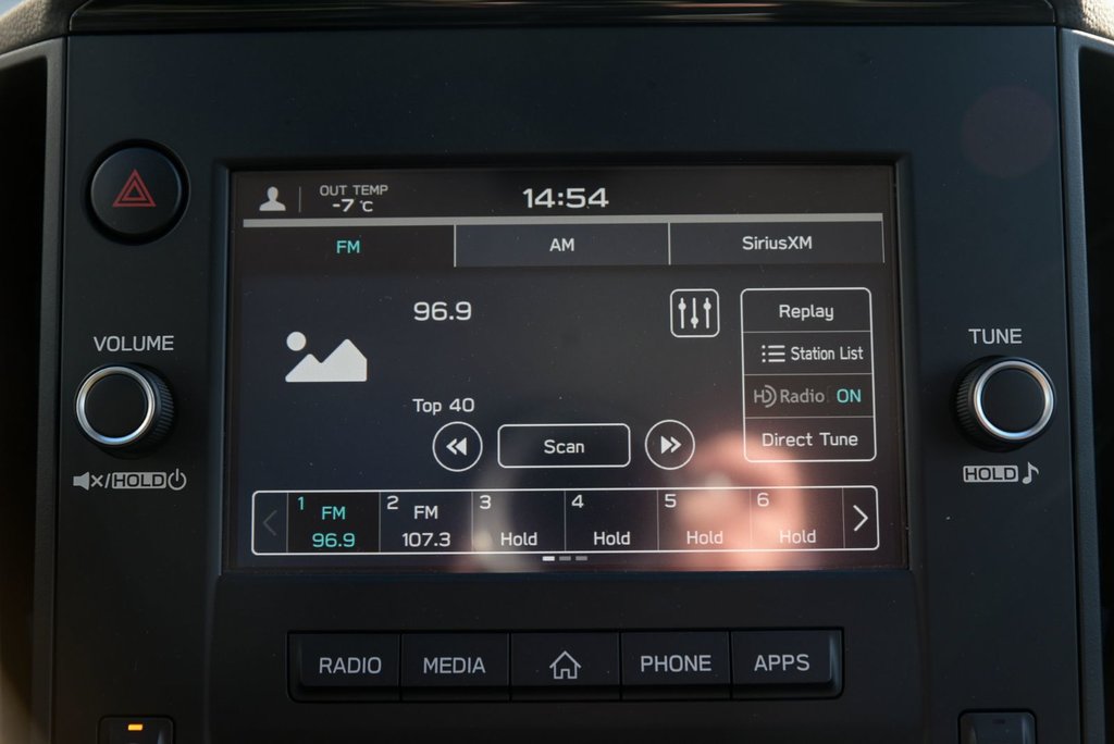 Subaru CROSSTREK COMMODITÉ Convenience, banc chauffants, Carplay 2024 à Sainte-Julie, Québec - 17 - w1024h768px