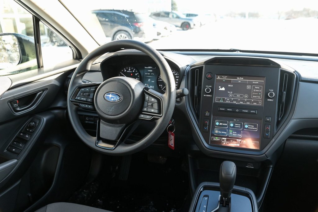 Subaru CROSSTREK COMMODITÉ Convenience, banc chauffants, Carplay 2024 à Sainte-Julie, Québec - 24 - w1024h768px