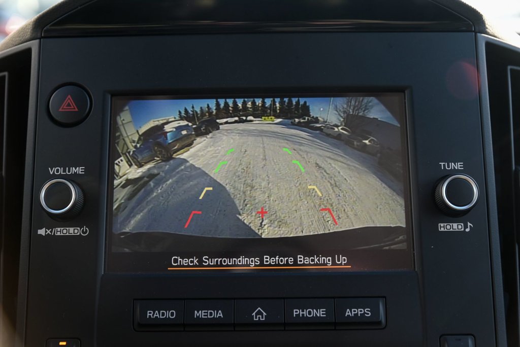 Subaru CROSSTREK COMMODITÉ Convenience, banc chauffants, Carplay 2024 à Sainte-Julie, Québec - 20 - w1024h768px