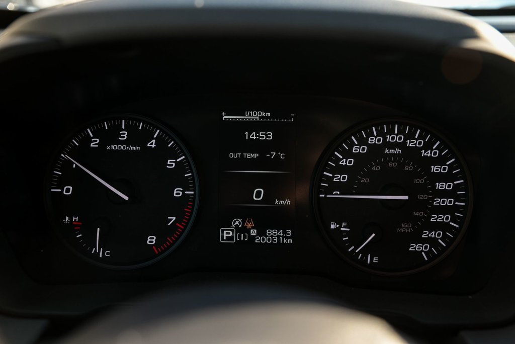 Subaru CROSSTREK COMMODITÉ Convenience, banc chauffants, Carplay 2024 à Sainte-Julie, Québec - 13 - w1024h768px