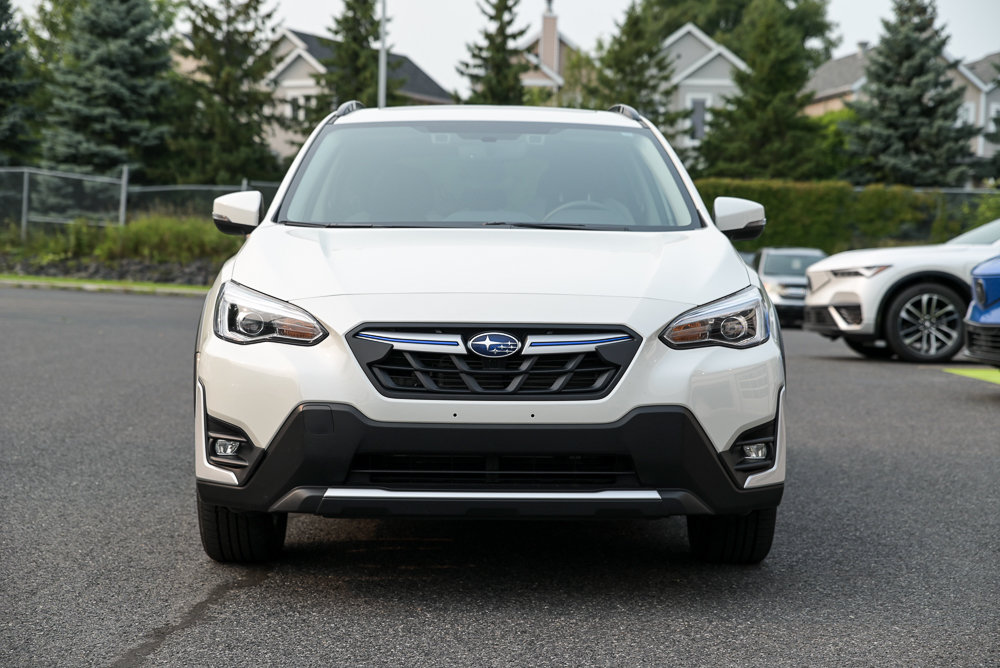 2021  Crosstrek Plug-in Hybrid Limited Cuir, Toit, Navi, Harman Kardon CERTIFIÉ in Sainte-Julie, Quebec - 5 - w1024h768px