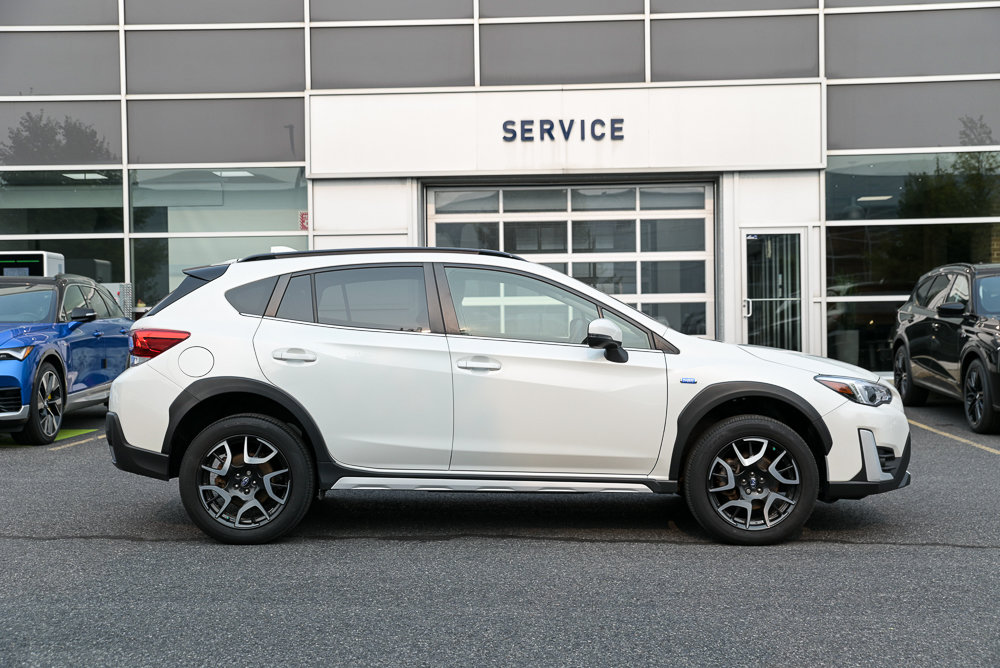 Crosstrek Plug-in Hybrid Limited Cuir, Toit, Navi, Harman Kardon CERTIFIÉ 2021 à Sainte-Julie, Québec - 6 - w1024h768px