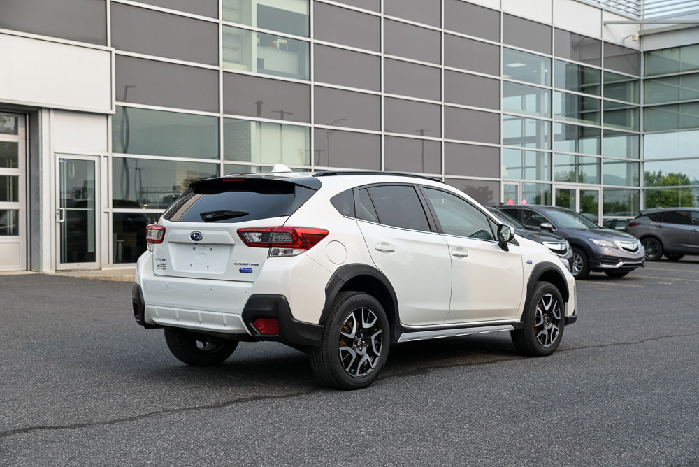 2021  Crosstrek Plug-in Hybrid Limited Cuir, Toit, Navi, Harman Kardon CERTIFIÉ in Sainte-Julie, Quebec - 7 - w1024h768px