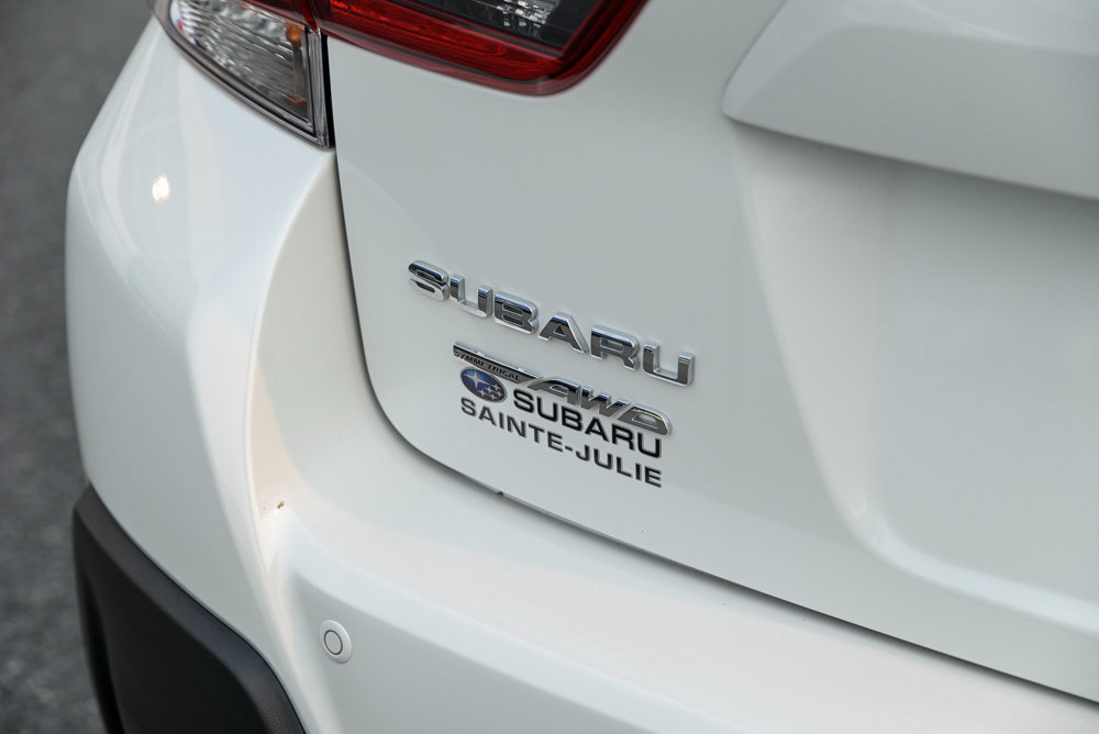 2021  Crosstrek Plug-in Hybrid Limited Cuir, Toit, Navi, Harman Kardon CERTIFIÉ in Sainte-Julie, Quebec - 8 - w1024h768px