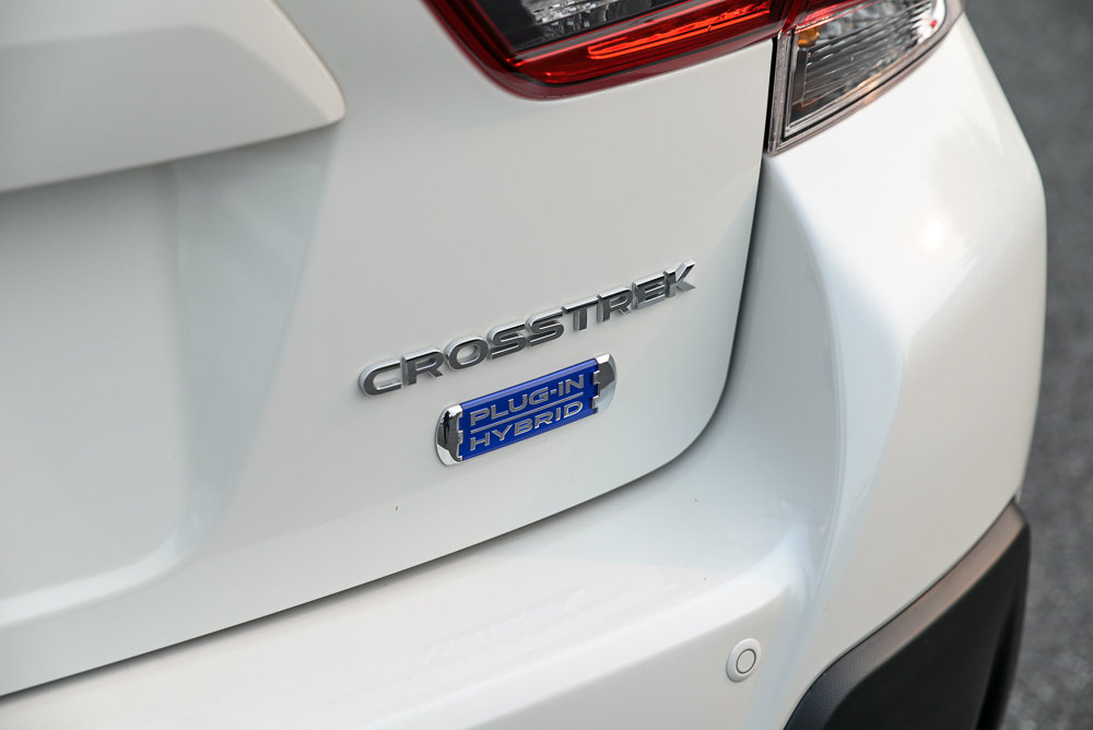 Crosstrek Plug-in Hybrid Limited Cuir, Toit, Navi, Harman Kardon CERTIFIÉ 2021 à Sainte-Julie, Québec - 9 - w1024h768px