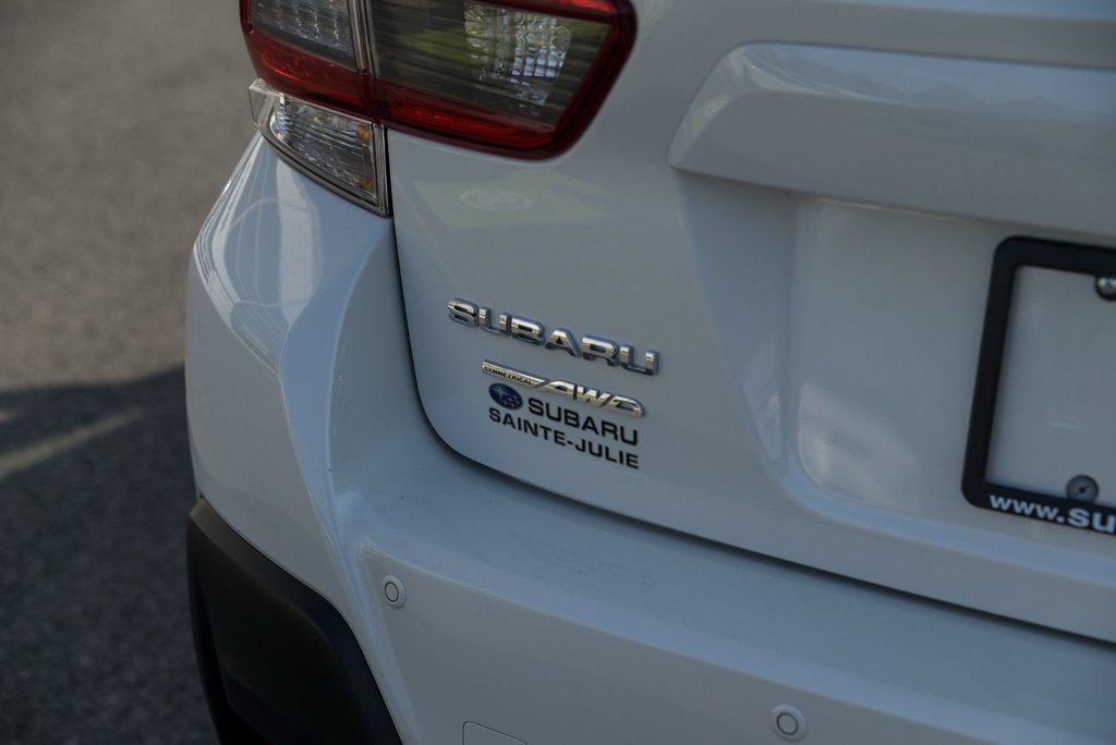 2021  Crosstrek Plug-in Hybrid Limited Cuir Toit Navi Harman Kardon CERTIFIÉ in Sainte-Julie, Quebec - 7 - w1024h768px