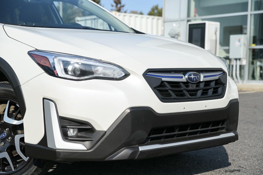 2021  Crosstrek Plug-in Hybrid Limited Cuir Toit Navi Harman Kardon CERTIFIÉ in Sainte-Julie, Quebec - 2 - w1024h768px