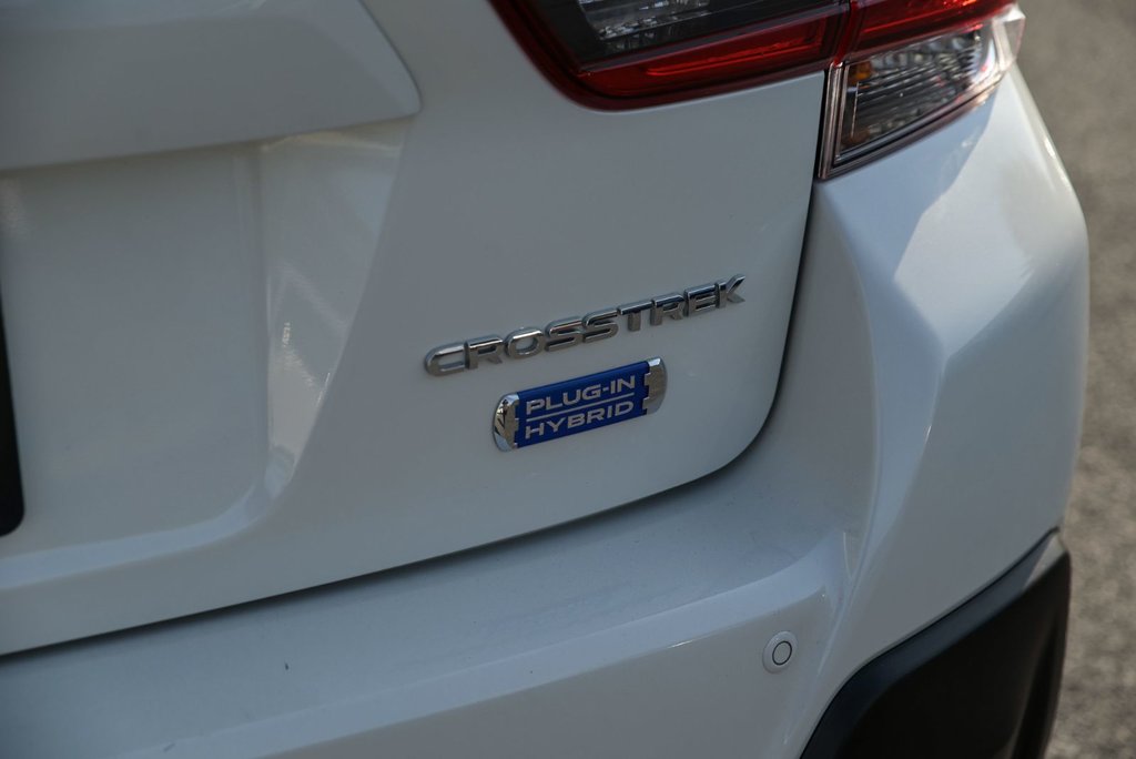 2021  Crosstrek Plug-in Hybrid Limited Cuir Toit Navi Harman Kardon CERTIFIÉ in Sainte-Julie, Quebec - 8 - w1024h768px