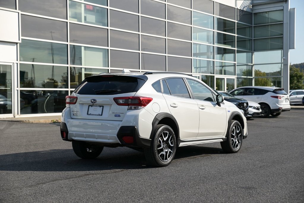 2021  Crosstrek Plug-in Hybrid Limited Cuir Toit Navi Harman Kardon CERTIFIÉ in Sainte-Julie, Quebec - 6 - w1024h768px