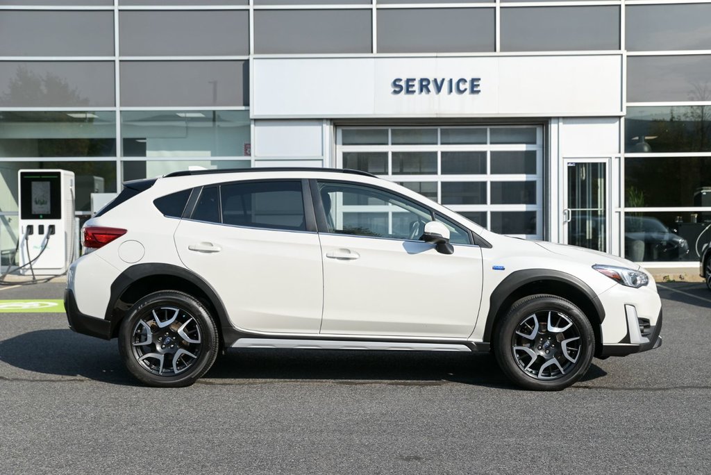 2021  Crosstrek Plug-in Hybrid Limited Cuir Toit Navi Harman Kardon CERTIFIÉ in Sainte-Julie, Quebec - 5 - w1024h768px