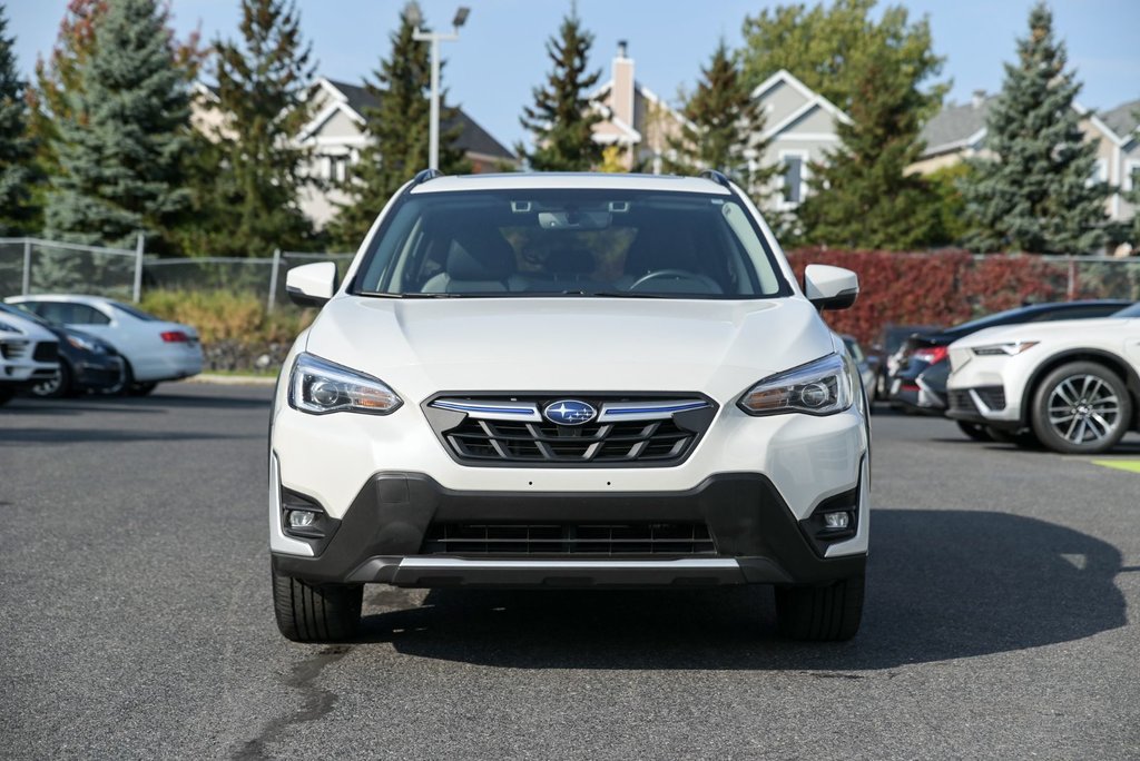 2021  Crosstrek Plug-in Hybrid Limited Cuir Toit Navi Harman Kardon CERTIFIÉ in Sainte-Julie, Quebec - 4 - w1024h768px