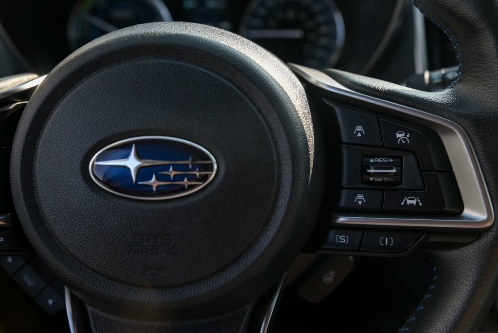 2021  Crosstrek Plug-in Hybrid Limited Cuir Toit Navi Harman Kardon CERTIFIÉ in Sainte-Julie, Quebec - 16 - w1024h768px