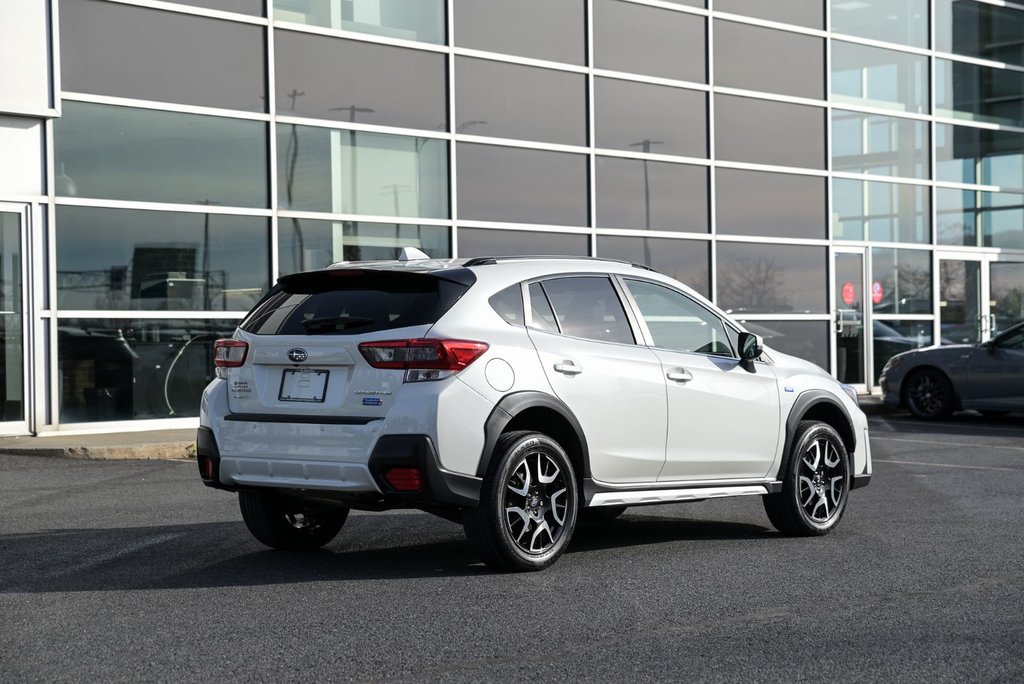 Crosstrek Plug-in Hybrid Limited Harman Kardon Cuir Toit Navi CERTIFIÉ 2021 à Sainte-Julie, Québec - 6 - w1024h768px