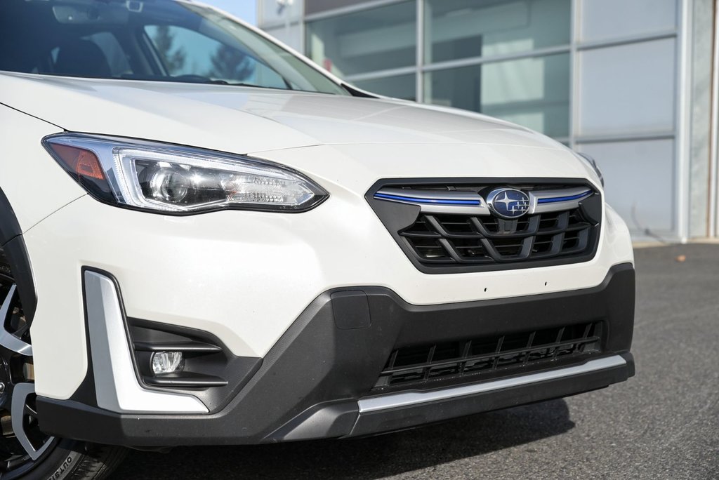 Crosstrek Plug-in Hybrid Limited Harman Kardon Cuir Toit Navi CERTIFIÉ 2021 à Sainte-Julie, Québec - 2 - w1024h768px