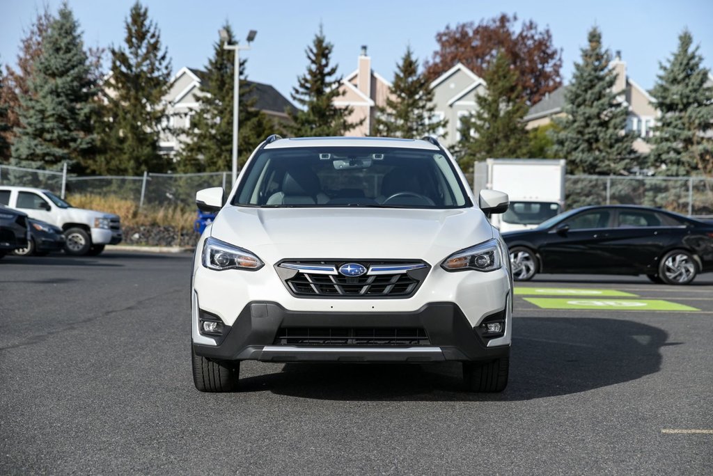 Crosstrek Plug-in Hybrid Limited Harman Kardon Cuir Toit Navi CERTIFIÉ 2021 à Sainte-Julie, Québec - 4 - w1024h768px